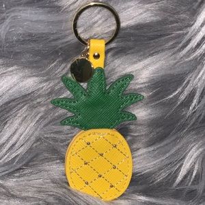 H&M Pineapple Keychain